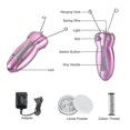 thumbnail image 4 of Ladies Facial Hair Remover Electric Women's Beauty Epilator Facial Threading Hair Removal Shaver Face Massager Pull Faces, 4 of 5