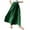 Green, variant on Maean Dress Pants for Women Elastic High Waist Casual Plus Size Wide Leg Loose Trendy Trousers with Pockets
