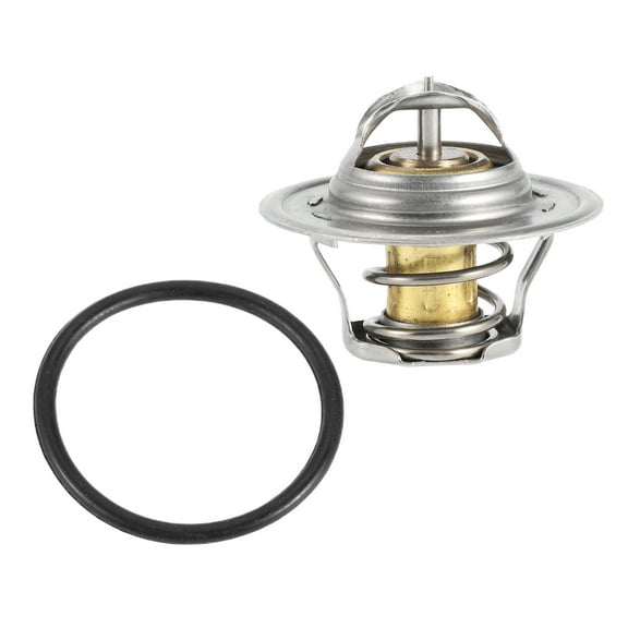 Car Thermostat Engine Coolant Thermostats for VW GOLF 1.6 1.8 2.0 1997-2013 No.050121113C 1 Pcs