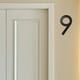 thumbnail image 5 of Puerta Negros 5 Pulgadas 100% de Descuento En Exteriores onlyliua, 5 of 5