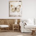 thumbnail image 4 of Stupell Industries Cottage Rustic Butterfly Collage Canvas Art, 36 x 48, by Riley B, 4 of 8