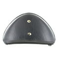 thumbnail image 2 of Victory Motorcycle New OEM Black Kingpin Driver Backrest, 2875527, 2 of 4