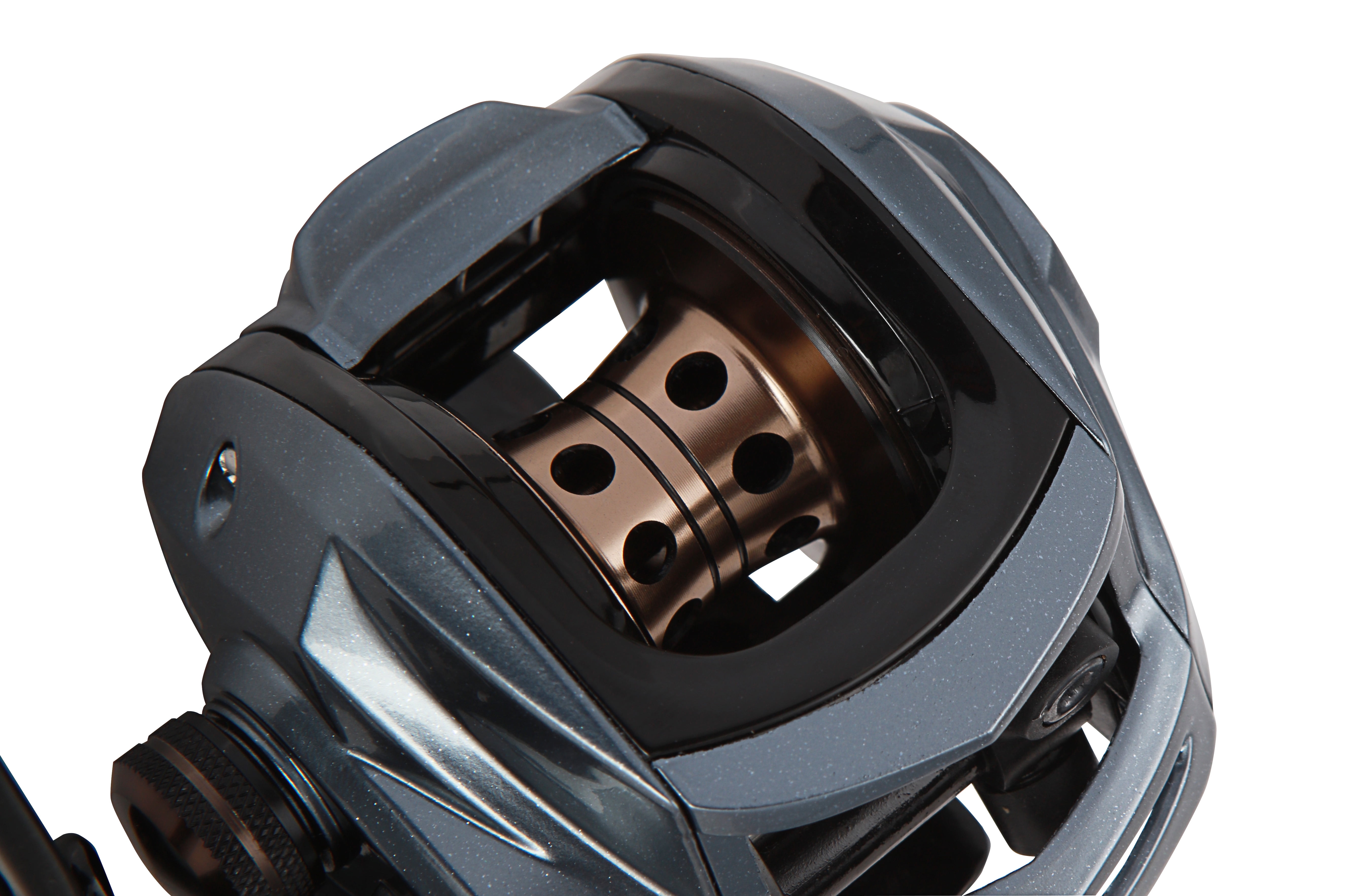 Okuma Epixor Low-Profile Bait-Cast Fishing Reels, Epxt-271V