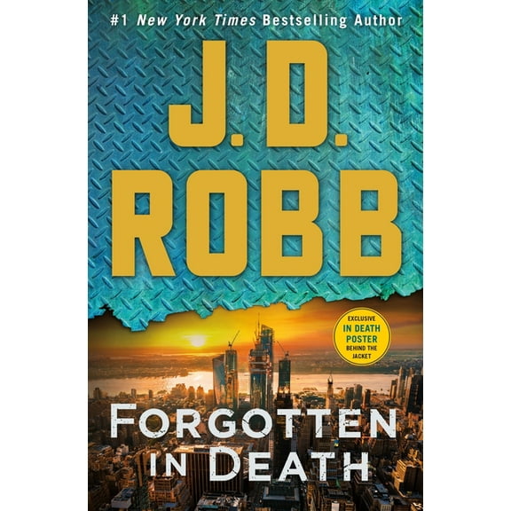 J D Robb Literature & Fiction Books