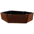 thumbnail image 1 of Foldable Storage Case PU Leather Storage Box Sundries Organizer Desktop Dice Tray, 1 of 8