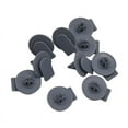 thumbnail image 3 of 10x Clips for BMW Cooper Wheel Arch Trim Gray R50 R52 R53, 3 of 6