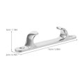 thumbnail image 2 of PENIKOKO Stainless Steel Boat Bow Chock Polished Rope Guide Marine Hardware for Fishing Yachts, 2 of 8