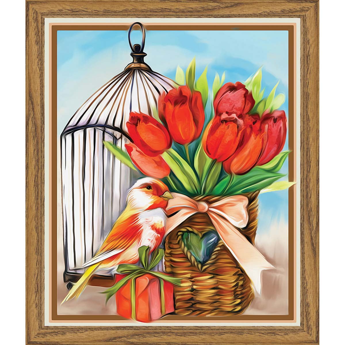 Collection D'Art Gift of Spring Diamond Painting - Walmart.com