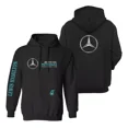 thumbnail image 2 of Sudadera Mod Mercedes Petronas Lewis Hamilton, 2 of 3