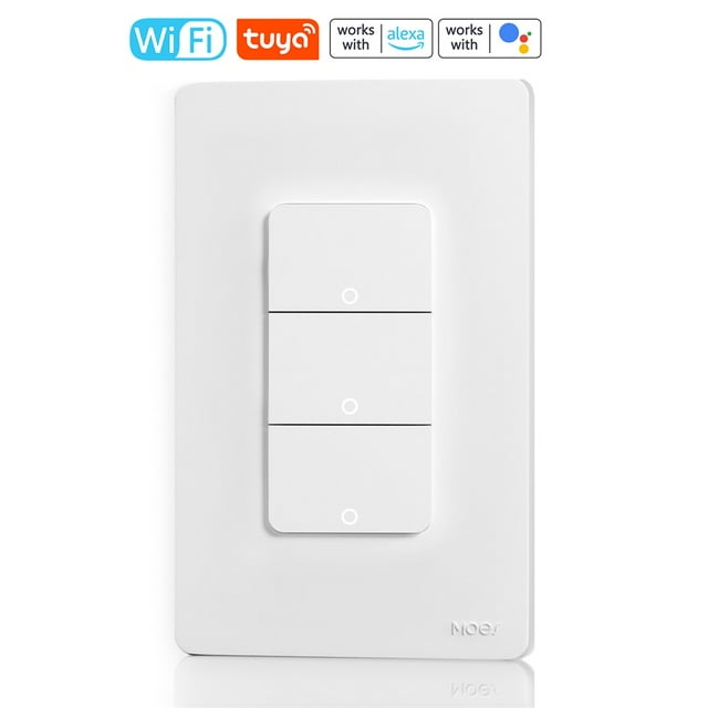Smart Switch,Voice Compatible Wifi With Switch Compatible App Remote Compatible With Switch Cousopo With Remote Switch Voice App And Switch With Voice Wifi Switch Compatible And With Switch