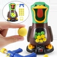 thumbnail image 3 of Pistola Neumática perfke Juguetes de Tiro Hambriento Bola de Paquete Á Juegos de Disparos, 3 of 9