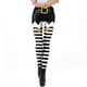 thumbnail image 1 of Puntoco Mujeres Niñas Navidad Leggings Flaco Jingle Bell Impreso Cintura Alta Elástico Medias Pantalones Pantalones de Yoga Puntoco Puntoco-295, 1 of 8