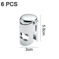 thumbnail image 2 of Tapones de champán de acero inoxidable, selladores, corchos, protectores MFZFUKR CPB-DE-WX699, 2 of 5