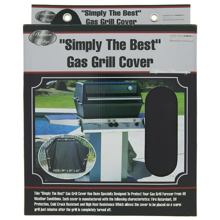 Mr. Bar-B-Q Grill Cover, Medium