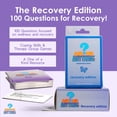 thumbnail image 3 of Juego de cartas ASKMEANYTHING Recovery Pack, 100 cartas para adultos, 3 of 9