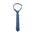 thumbnail image 4 of Conjunto de corbata para hombre con gemelos y clip, 3 piezas, con caja de regalo, accesorios para vestir formales de negocios HB175, 4 of 14