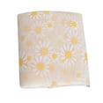 thumbnail image 3 of jifeng colaxi 2pcs 5m Lace Flower ​ Sewing DIY Gift Wrapping Decoration Beige+Yellow, 3 of 9