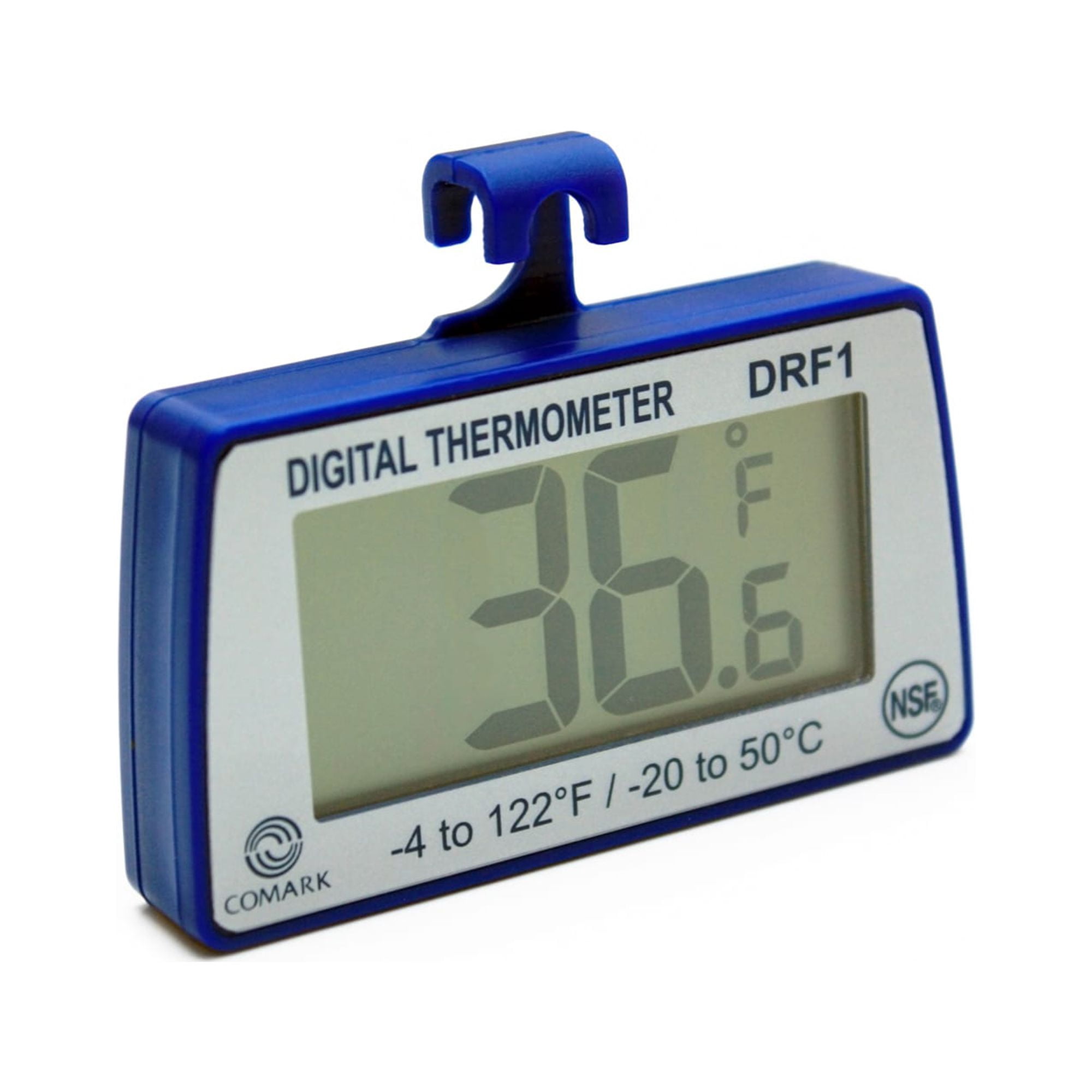Comark DRF1 Digital Refrigerator / Freezer Thermometer