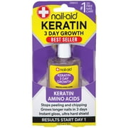 Nail-Aid - 3 Day Growth Keratin Amino Acids Formula