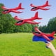 thumbnail image 4 of Light Emitting Foam Aircraft Hand Toss Aircraft Throw Gliding Toys, 4 of 5