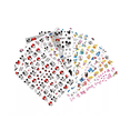 thumbnail image 1 of 1000+ Stikers Adhesivos Uñas Miki Mouse Lilo Stitch Disney, 1 of 5