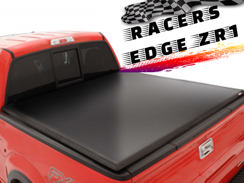 Racersedgezr1 1993 2011 Ford Ranger Styleside Cab 6 Short Bed Vinyl Tri Fold Tonneau Cover Re516 Walmart Com