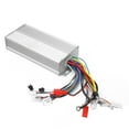 thumbnail image 2 of E-bike Brushless Controller, Brushless Motor Controller, Compact Size E-Bike Accessory for Electric Bicycle, 2 of 8