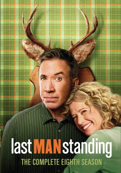 Last Man Standing: The Complete Seventh Season - Walmart.com