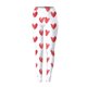 thumbnail image 2 of Gibobby Pantimedias Termicas Mujer Leggings yoga para damas Leggings cómodos informales con estampado lindo para el día San Valentín（Verdinegro， XL), 2 of 4