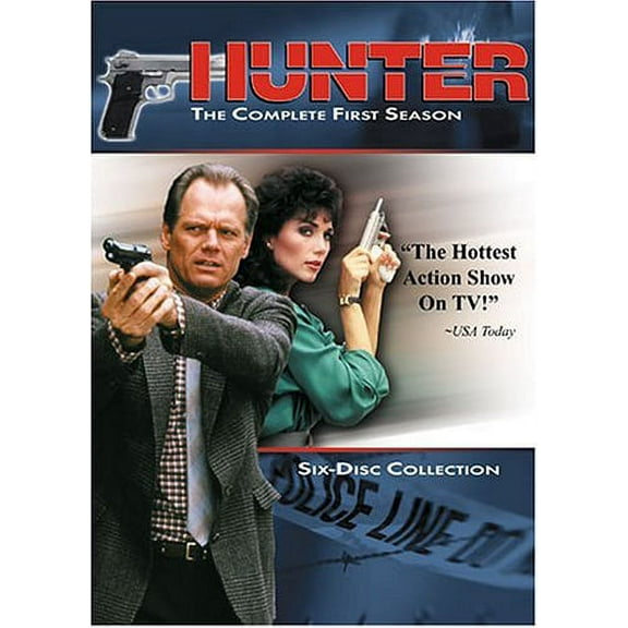 Hunter - The Complete First Season