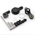 thumbnail image 3 of FXCNC Racing Motorcycle CNC Steering Damper Stabilizer Buffer Mounting Bracket Kit Compatible with YZF R1 1998 1999 2000 2001 2003 2004, 3 of 4