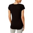 thumbnail image 2 of Ideology Womens Bridesmaid Fitness Yoga Slogan T-Shirt, 2 of 2