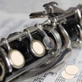 thumbnail image 1 of Ymiko Metal Clarinet Maintenance Tools, Clarinet Tools, For Professdionals Enthusiasts, 1 of 8