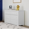 thumbnail image 3 of Graco Hadley 6-Drawer Double Dresser, 3 of 7