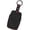 Black, variant on Key Fob Cover Compatible with Land Rover Discovery Defender Range Rover Sport Vogue Evoque Velar 2019-2025 Suede Leather Key Fob Case Keychain Case Holder Protector,Light Grey,Black