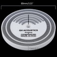 thumbnail image 4 of Reliable Turntables Strobe Disk Speed Tests Vinyl Record Speed Measuring Disk Shenzhuyue, 4 of 9