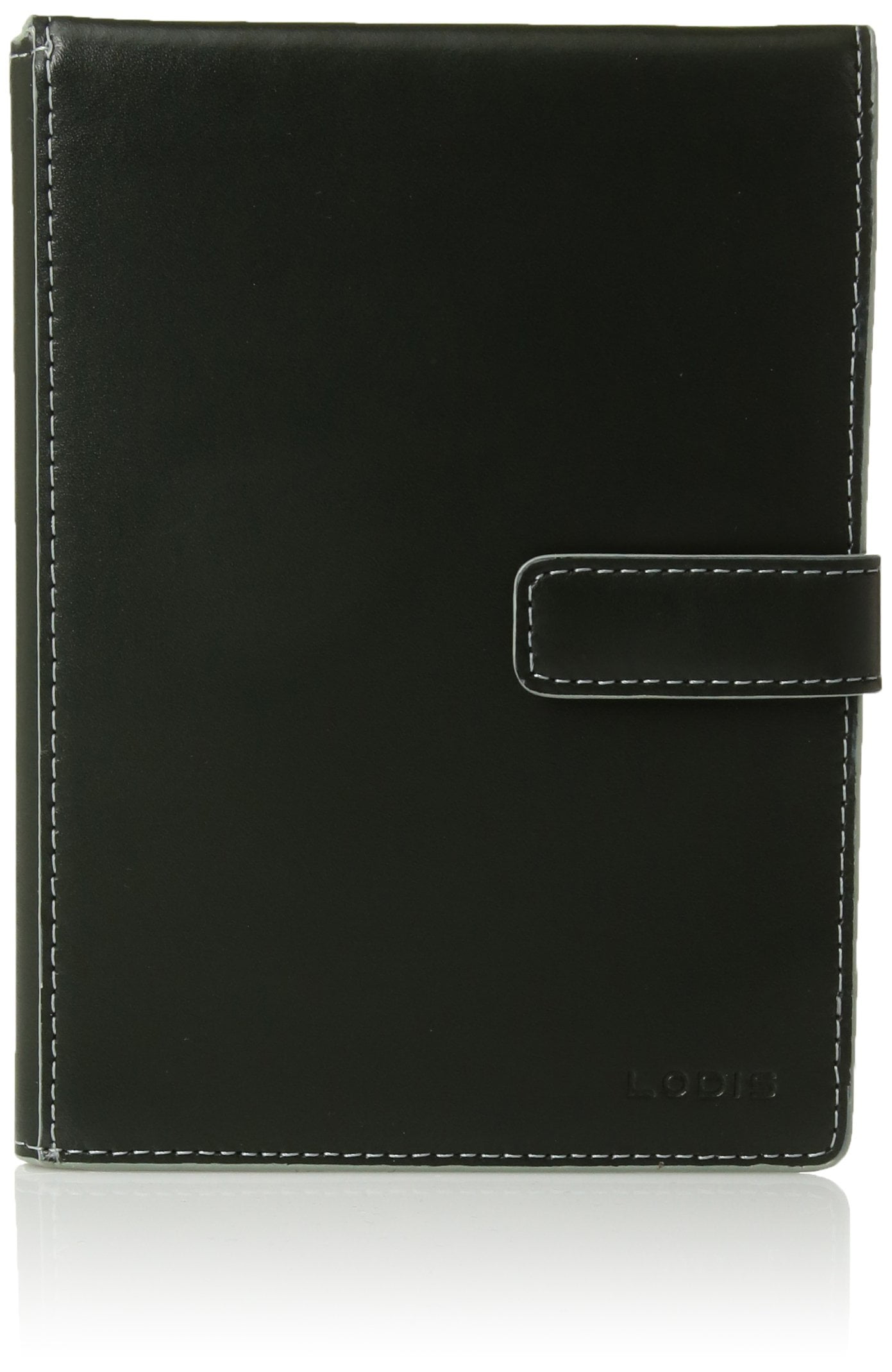 Lodis Audrey Passport Wallet with Ticket Flap