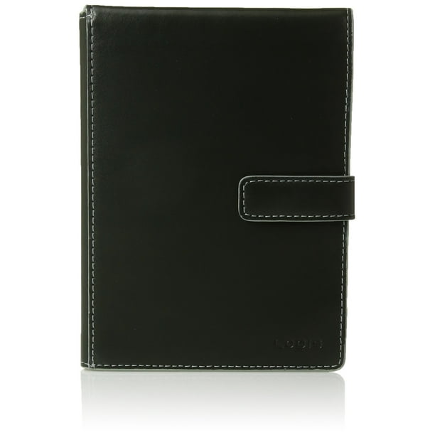 LODIS Lodis Audrey Passport Wallet with Ticket Flap