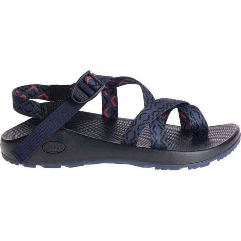 Chaco Z 2 Classic Sandal Men Stepped Navy Walmart