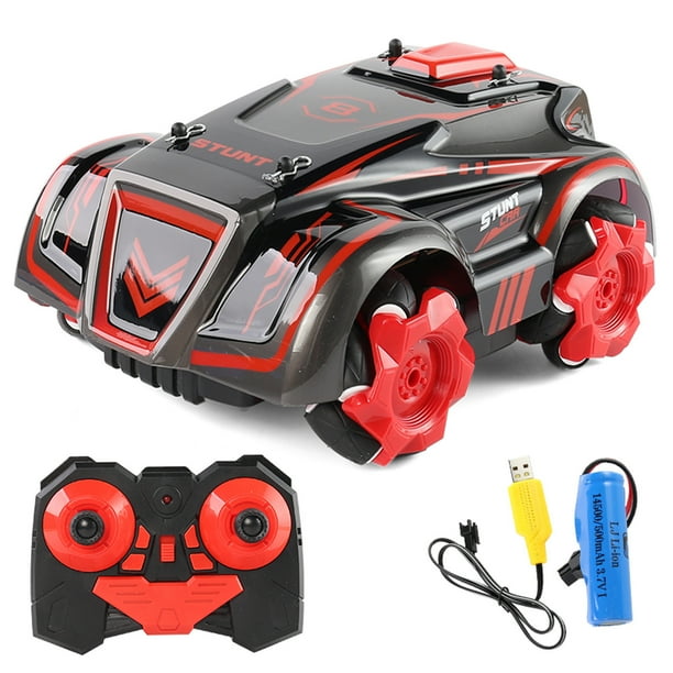 1pc Black/blue/red High-level Remote Control Twisted Car, Watch Control,  Gesture Operation, Large-sized Gesture Sensing Stunt Remote Control Car,  Super Large Size, Electric Toy, Rc Car, Children's Off-road Car Electric  Climbing Toy Rc