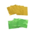 thumbnail image 1 of 200 piezas de material de envoltura de papel de aluminio, accesorio de bricolaje, 1 of 8
