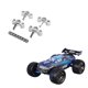 thumbnail image 3 of 4 uds. de metal para Jlb Racing Cheetah J3 1/10 Rc coche, 2 Afortunado Sencillez, 3 of 5