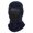 1-Navy4980, variant on XIAOCHA Women’S Mesh‑Panel Balaclava Fleece‑Knit Fall‑Winter Outdoor Hood,Grey