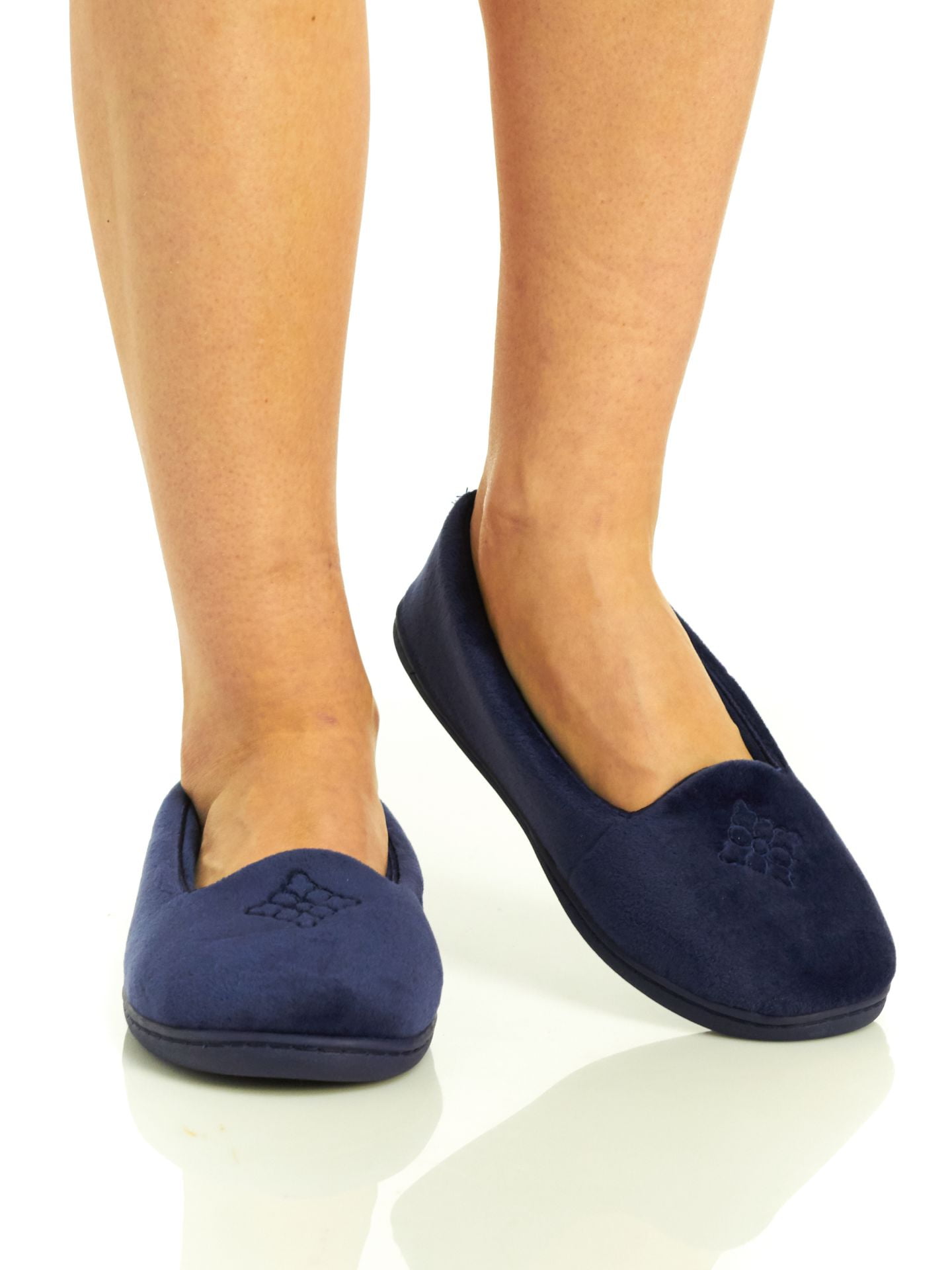 dearfoam slippers belk