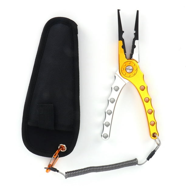 Hook RemoverFishing Lure Pliers Tongs Lure Pliers Fishing Tackle Top-Notch  Performance