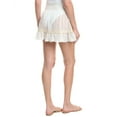 thumbnail image 2 of Ramy Brook womens  Katy Skirt, s, White, 2 of 3