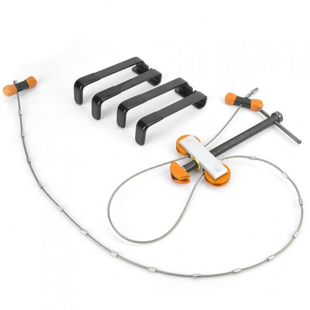 Presse à arc pour arcs composés avec 2 supports quads, arcs à composés