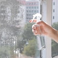 thumbnail image 4 of Botellas pulverizadoras de agua de 200 ml transparentes con bomba, pulverizador de plástico de niebla pequeña para plantas, cabello y aceite limpiador., 4 of 4