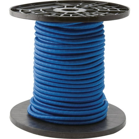 

Erickson 5/16 x 100 Blue Bulk Bungee Cord 05287