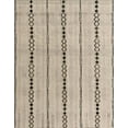 thumbnail image 1 of Ahgly Company Indoor Rectangle Abstract Brown Abstract Area Rugs, 8' x 10', 1 of 6